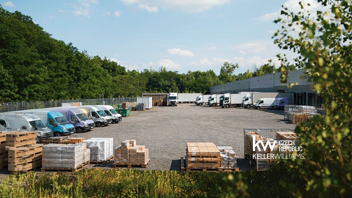 Komerční pozemek 9046 m² · V Pískovně · Kralupy nad Vltavou – fotografie 3
